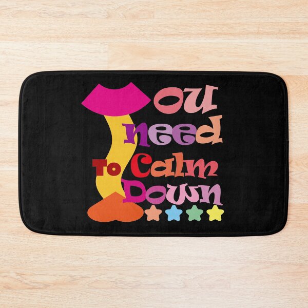 Item preview, You Need To Calm Down. designed and sold by EunsooLee.