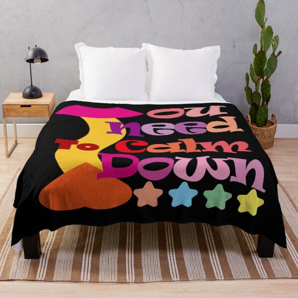 Item preview, You Need To Calm Down. designed and sold by EunsooLee.