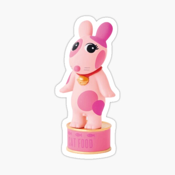 Vista previa del artículo con la obra «rosa feliz robby sonny angel», diseñado y vendido por purpletooths.