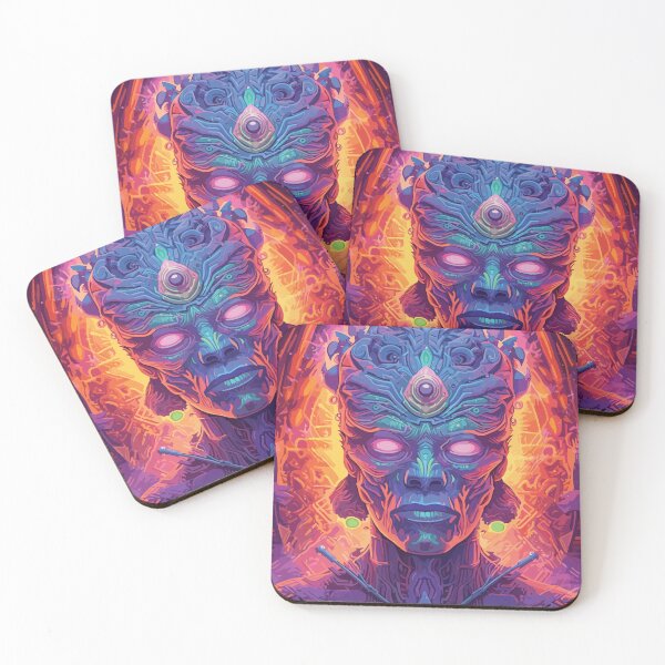 Item preview, DMT - The Devil Inside designed and sold by Skippydamo.