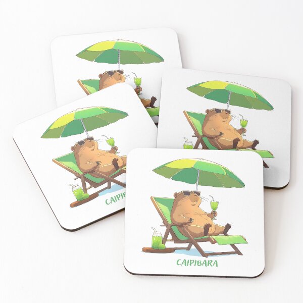 Item preview, Caipibara designed and sold by dynamitfrosch.