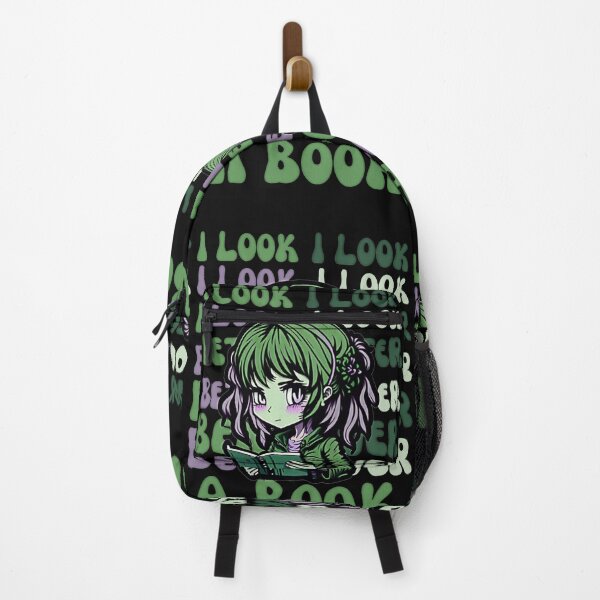 Item preview, I Look Better Bent Over a Book designed and sold by YrtemmyS.