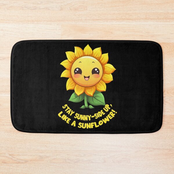 Item preview, Stay Sunny-Side Up, Like a Sunflower! designed and sold by VMPrinting.