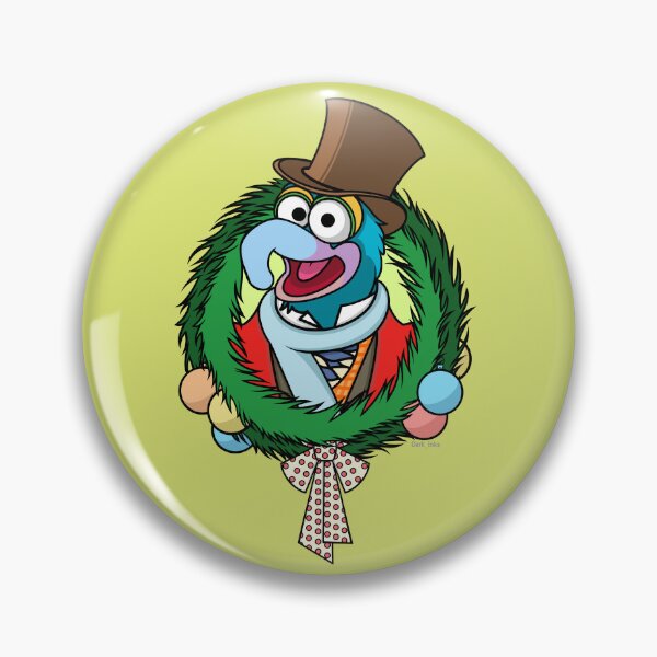 Item preview, Cuento de Navidad de los Muppets - Gonzo designed and sold by Dark-Inks.
