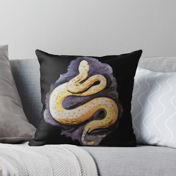 Item preview, Yellow Snake designed and sold by CaitCreates01.