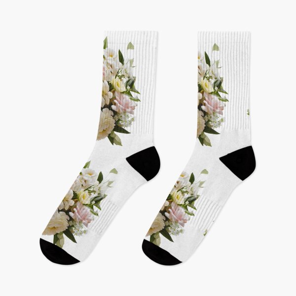 Item preview, Bouquet - mixed whites and pinks designed and sold by Ignited-Designs.