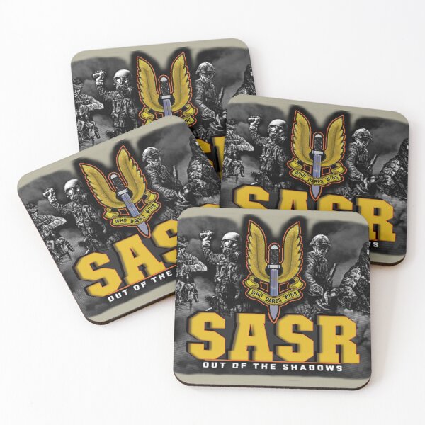 Item preview, SPECIAL FORCES ELITE DESIGNS SASR designed and sold by THE AMERICAN TEEVANGELIST.