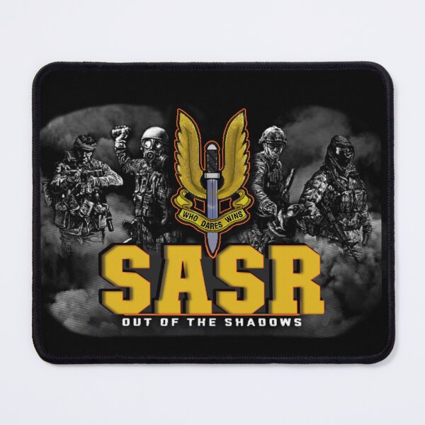Item preview, SPECIAL FORCES ELITE DESIGNS SASR designed and sold by THE AMERICAN TEEVANGELIST.