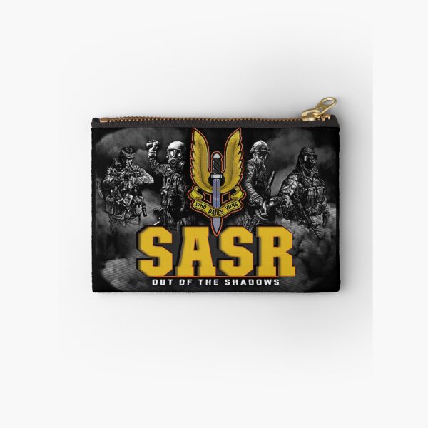Item preview, SPECIAL FORCES ELITE DESIGNS SASR designed and sold by THE AMERICAN TEEVANGELIST.