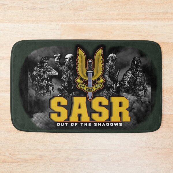 Item preview, SPECIAL FORCES ELITE DESIGNS SASR designed and sold by THE AMERICAN TEEVANGELIST.