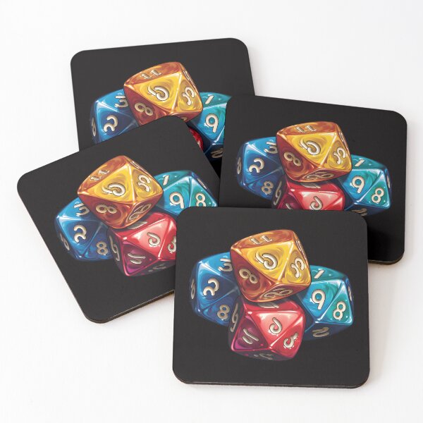 Item preview, Dice  designed and sold by Game-Graphics.