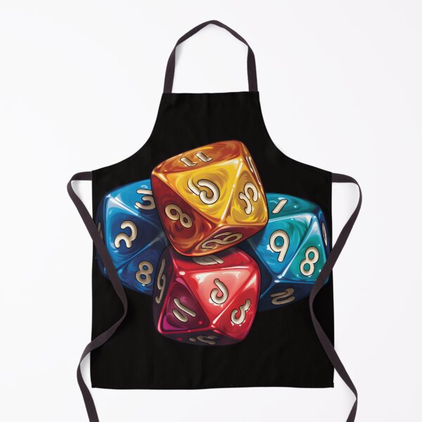Item preview, Dice designed and sold by Game-Graphics.