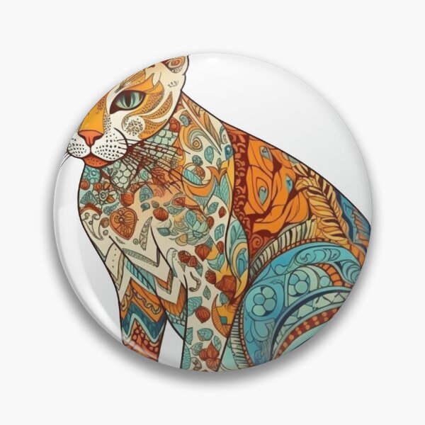 Item preview, WhimsiKat Designs - Hand-Drawn OCICAT Pet Apparel & Home Goods designed and sold by DooodleGod.