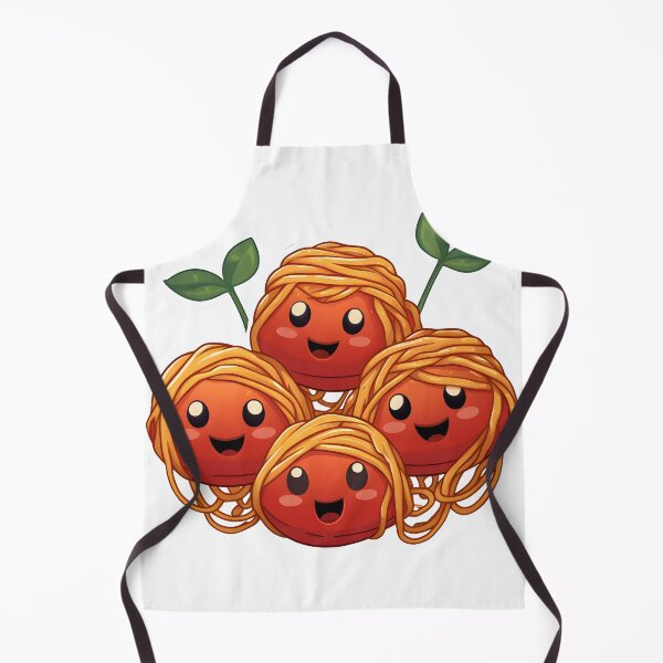 Aperçu de l'œuvre Spaghetti et boulettes de viande créée et vendue par Game-Graphics.