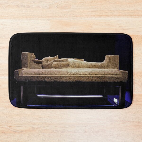 Item preview, vr 3335 / finition 2023 - 15 pharaon ramsès ll - Le couvercle du sarcophage en granit et buste de Mérenptah (quatrième pharaon de la 19ᵉ dynastie,13e fils du pharaon ramsès ll - Okaio Créations  Olavia-Olao designed and sold by o.okaïo.