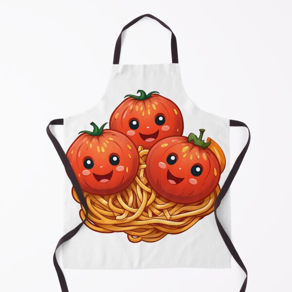 Aperçu de l'œuvre Spaghetti et boulettes de viande créée et vendue par Game-Graphics.