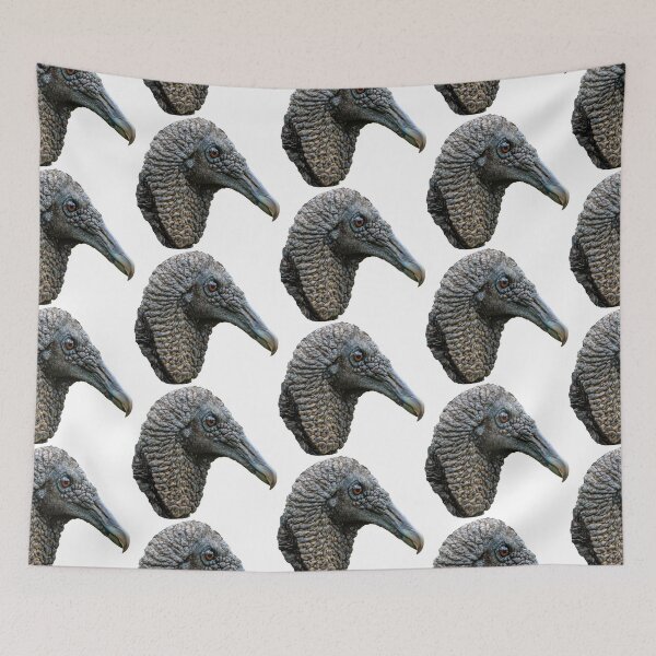 Item preview, Head of a Black Vulture designed and sold by Dalyndigital Photography.