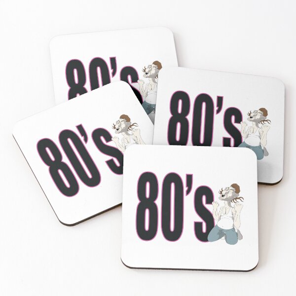 Item preview, 80's designed and sold by LostintheLines.