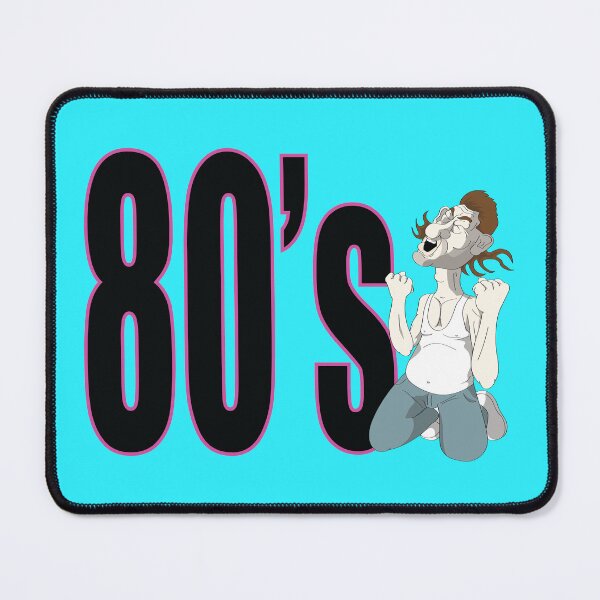 Item preview, 80's designed and sold by LostintheLines.