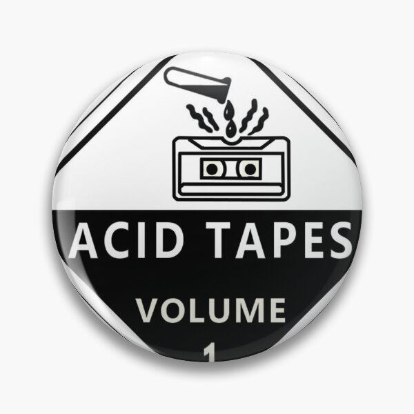 Item preview, Acid Tapes designed and sold by Velered Designs ⚜️.
