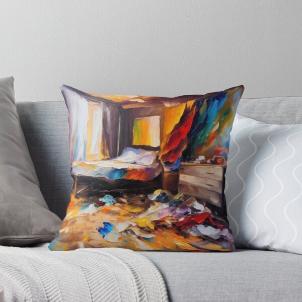 Item preview, Bedroom designed and sold by kultomatic.
