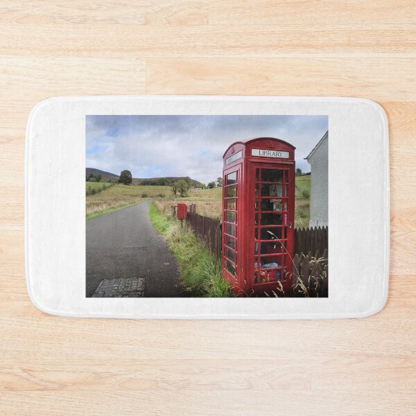 Item preview, Red phone box library in Scotland designed and sold by Richard Flint.