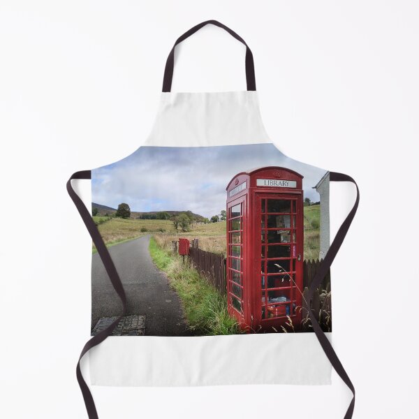 Item preview, Red phone box library in Scotland designed and sold by Richard Flint.