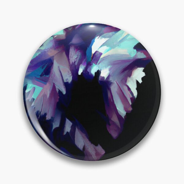 Item preview, The Obsession of Chroma | Wolf designed and sold by Zirrko.