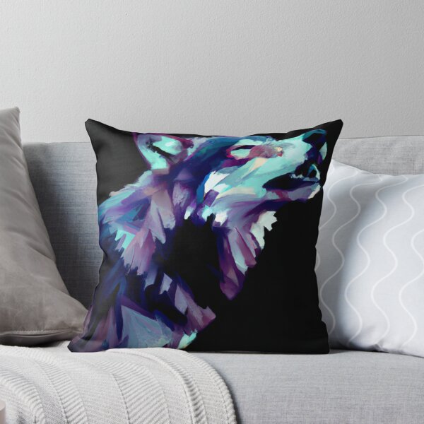 Item preview, The Obsession of Chroma | Wolf designed and sold by Zirrko.