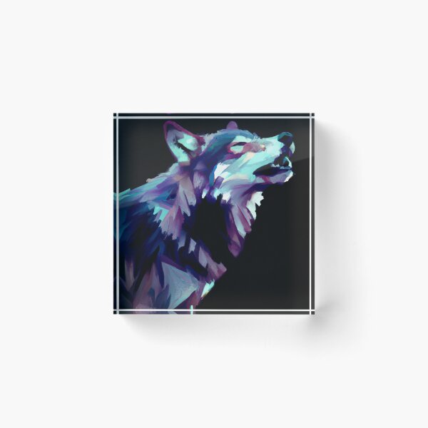 Artikelvorschau, Die Obsession von Chroma | Wolf entworfen und verkauft von Zirrko.