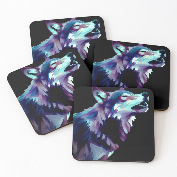 Item preview, The Obsession of Chroma | Wolf designed and sold by Zirrko.