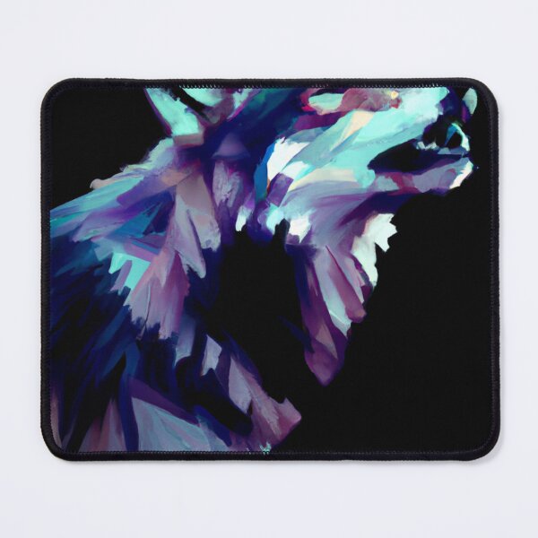 Item preview, The Obsession of Chroma | Wolf designed and sold by Zirrko.