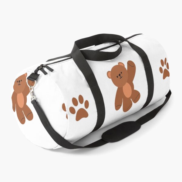 Item preview, cute simple bear pattern designed and sold by trrendyaf.