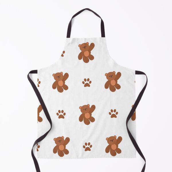 Item preview, cute simple bear pattern designed and sold by trrendyaf.