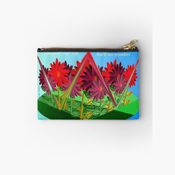 Item preview, Happy Colors Flowers designed and sold by Rosa2023.
