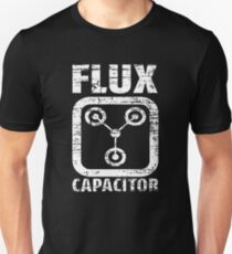 Flux Capacitor Unisex T-Shirt
