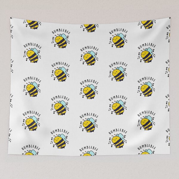 Item preview, Humble Bee Funny Bumblebee Puns  designed and sold by punnybone.