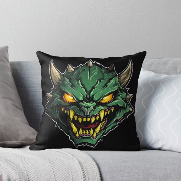 Item preview, Hodag - Luminous Trashcore designed and sold by Woodsit.