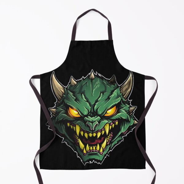 Item preview, Hodag - Luminous Trashcore designed and sold by Woodsit.