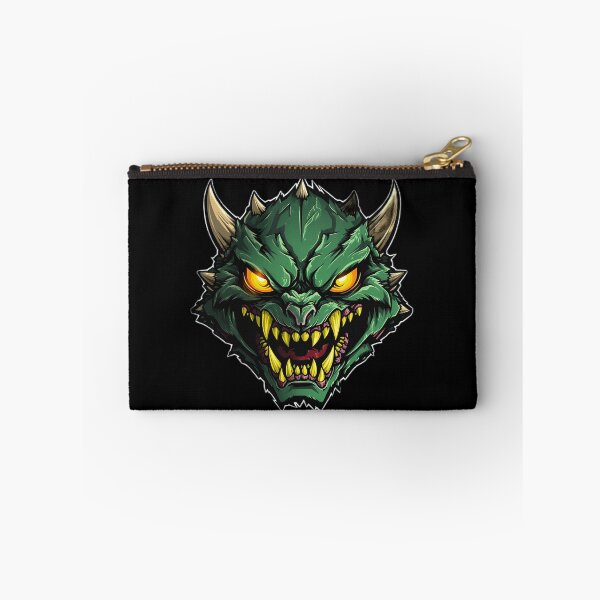 Item preview, Hodag - Luminous Trashcore designed and sold by Woodsit.