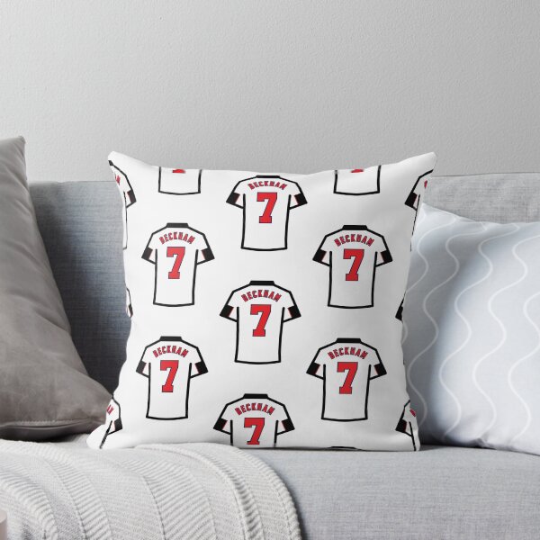 Artikelvorschau, Beckham #7 ENG 98 Fußballtrikot entworfen und verkauft von Millustgfx.