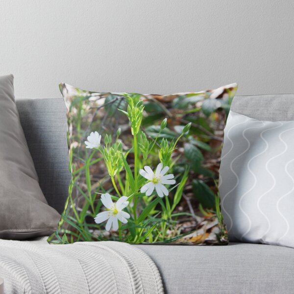Item preview, Greater Stitchwort designed and sold by Alternative Perspectives.