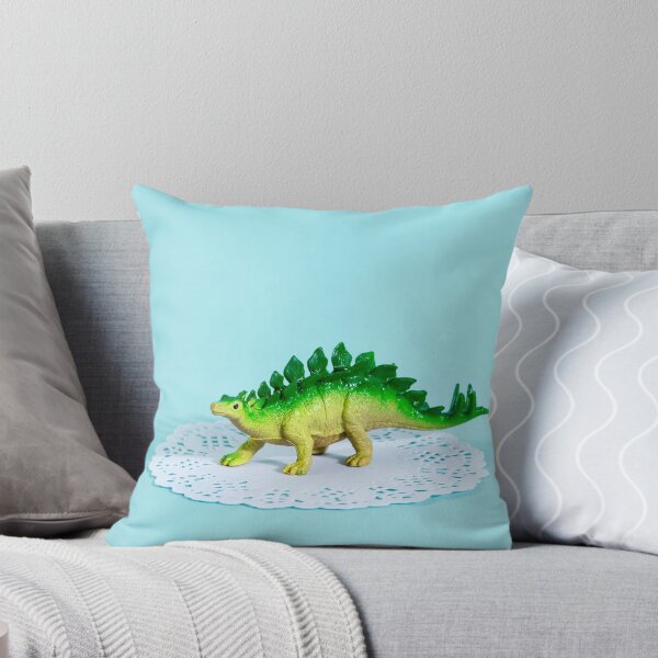 Item preview, Doily stegosaurus designed and sold by Loulouvonglup.