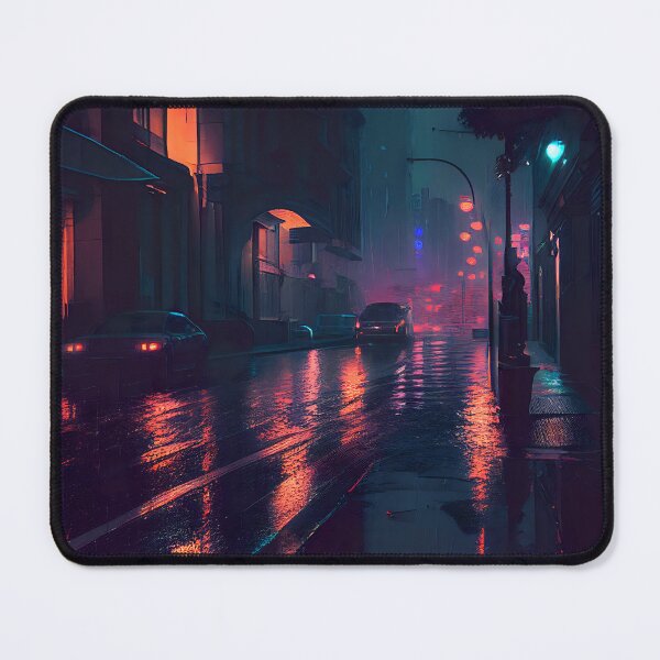 Item preview, Rain Street designed and sold by Synthopium.