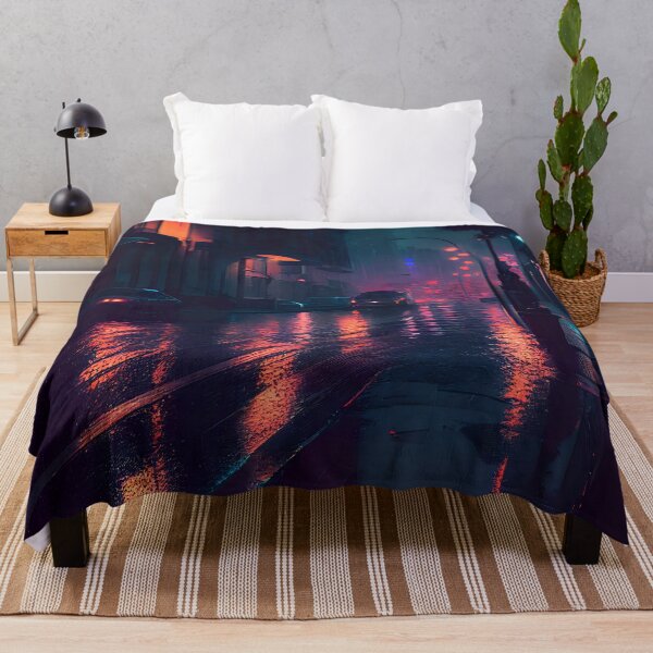 Item preview, Rain Street designed and sold by Synthopium.