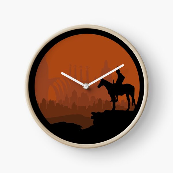 Kansas City Clock