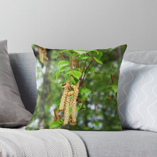 Item preview, Downy Birch Catkins designed and sold by Alternative Perspectives.