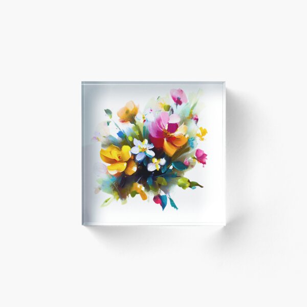 Item preview, Artist's impression of flowers designed and sold by Ignited-Designs.