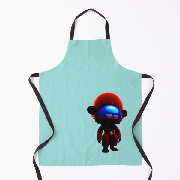 Item preview, Nin Alien designed and sold by UglyAliensInc.
