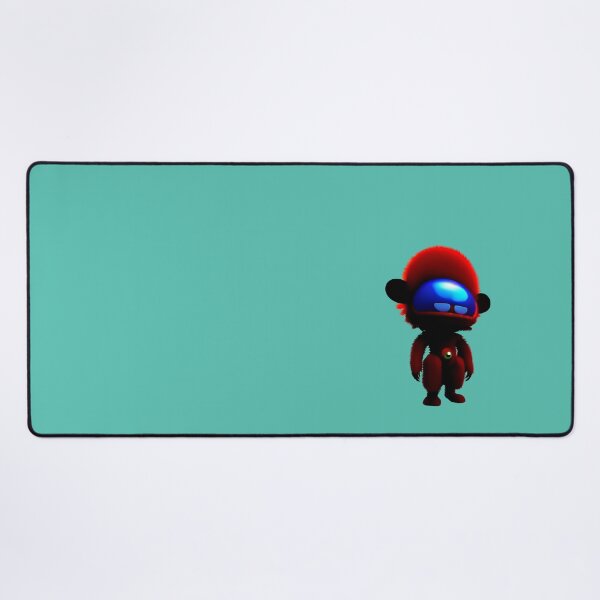Item preview, Nin Alien designed and sold by UglyAliensInc.